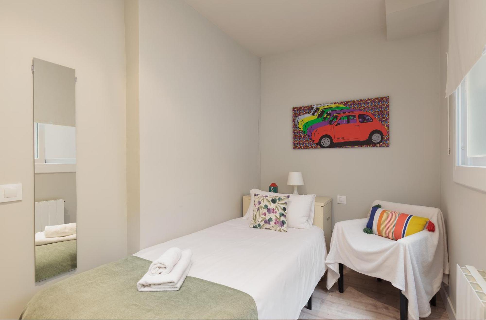 Letsgo Diagonal Avenue Apartment Barcelona Exterior foto